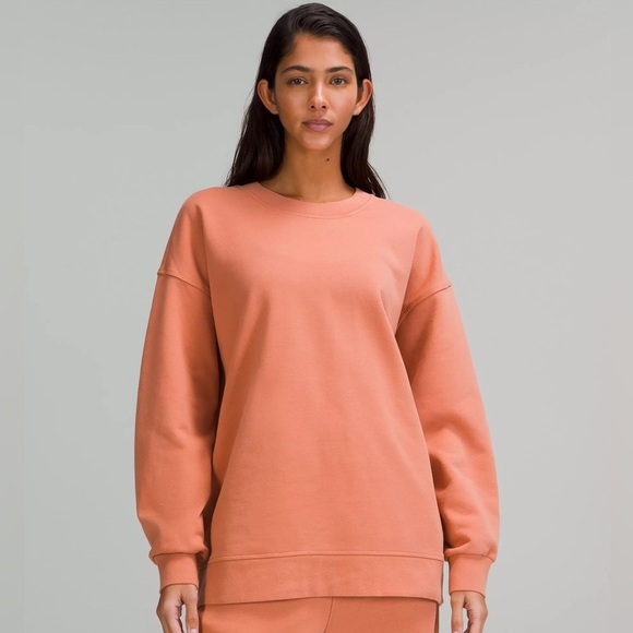 Lululemon Perfectly Oversized Crewneck - Picture 1 of 4